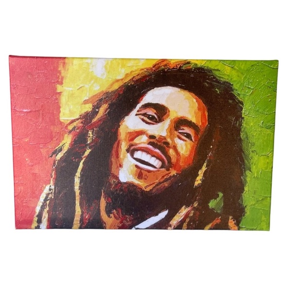 Bob Marley Poster Wall Photo Home Decor Reggae Music Singer Pop Star Artist Gift - Picture 4 of 6